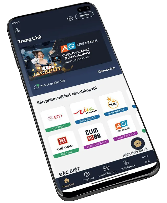 Sản phẩm đa dạng 789club nổ hũ