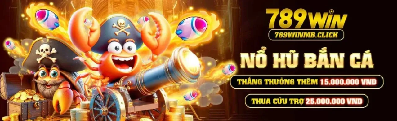 Ưu Đãi Độc Quyền 789Club Nổ Hũ 2026