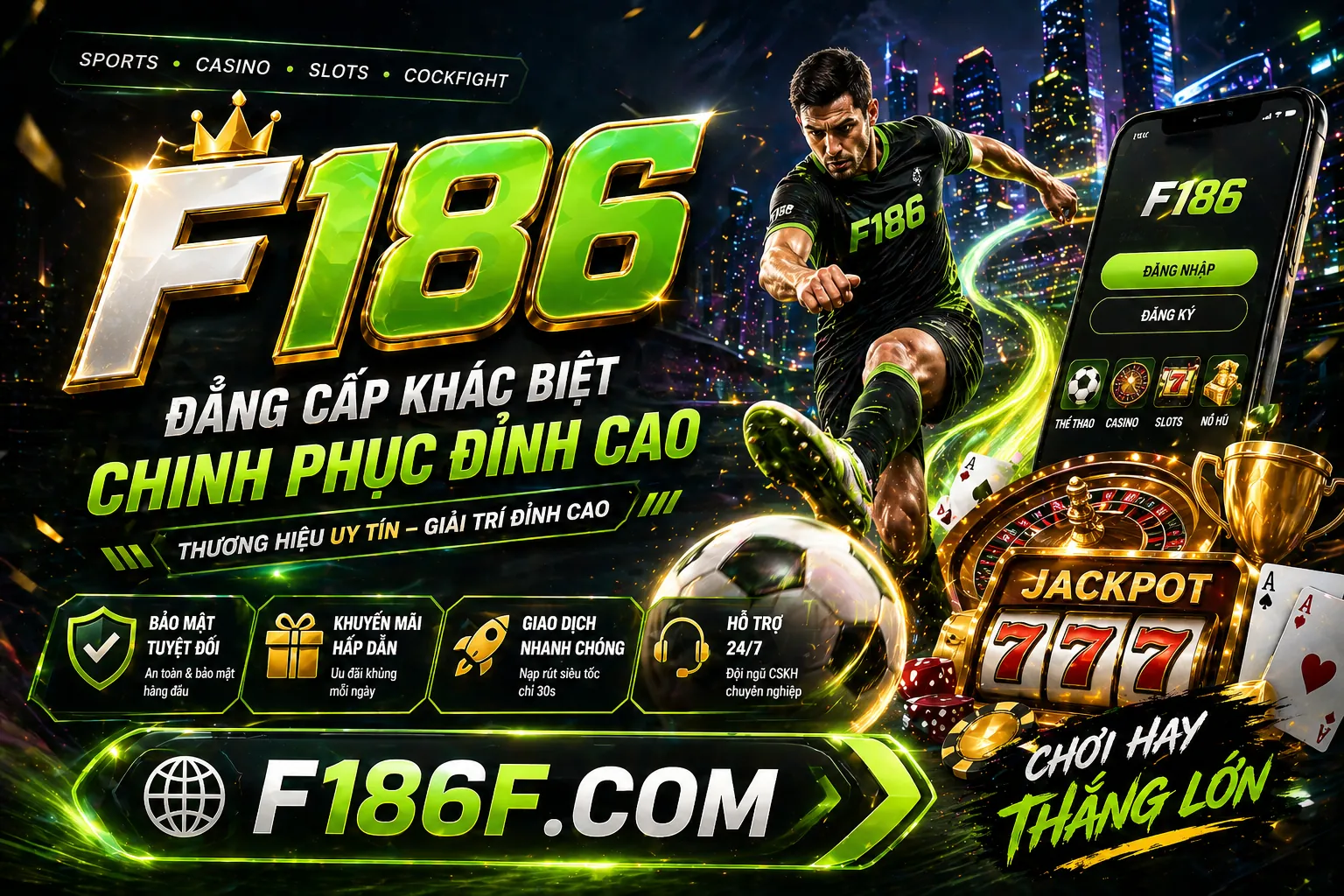 Đa dạng trò chơi tại 789club nổ hũ